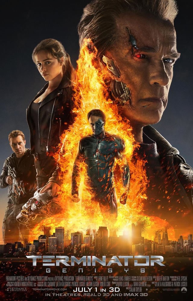 Terminator Genisys 2015 مترجم