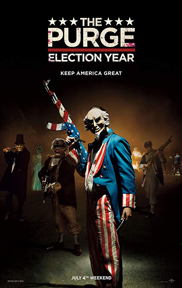 فيلم The Purge Election Year 2016 مترجم