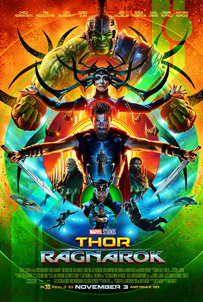 مشاهدة فيلم Thor: Ragnarok 2017 مترجم