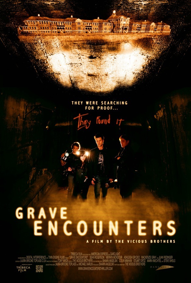 مشاهدة فيلم Grave Encounters 2011 مترجم