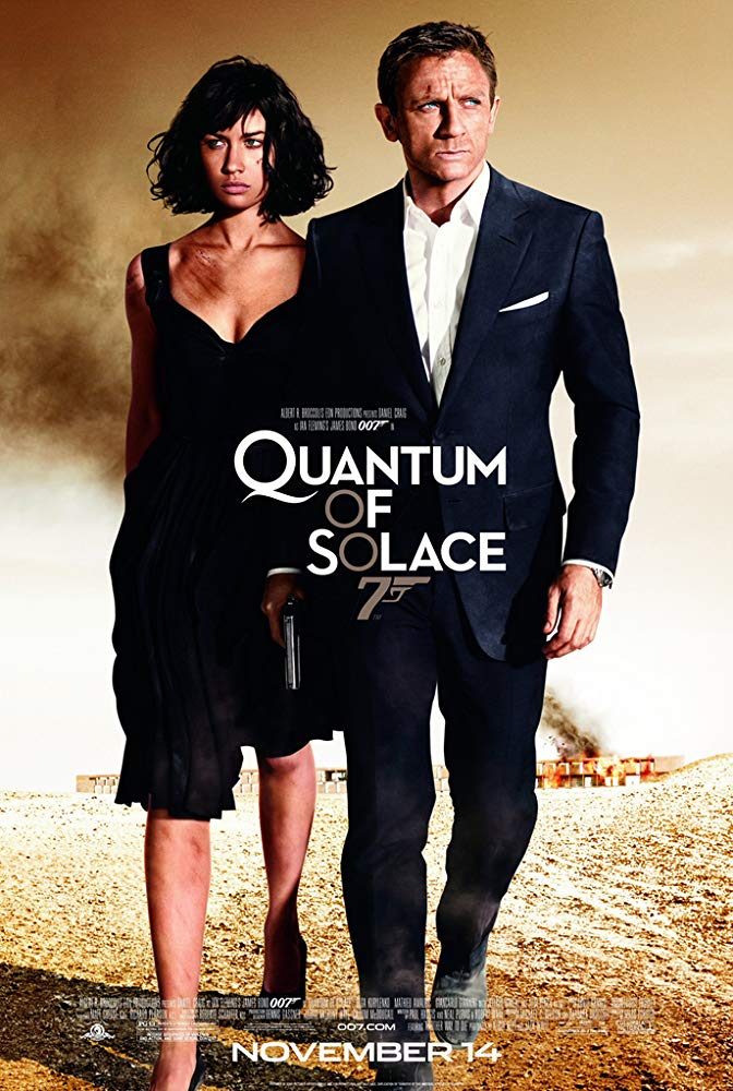 Quantum of Solace 2008 مترجم