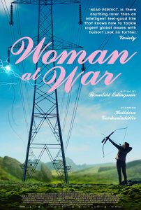 فيلم Woman At War 2018 مترجم