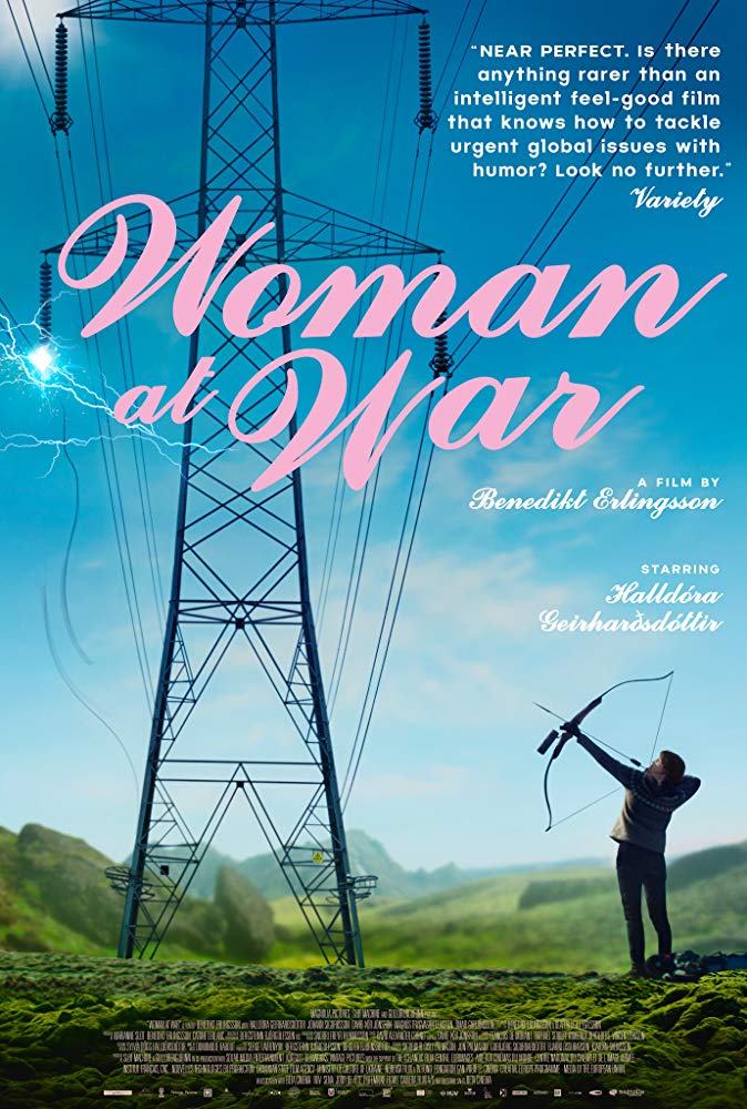 فيلم Woman At War 2018 مترجم