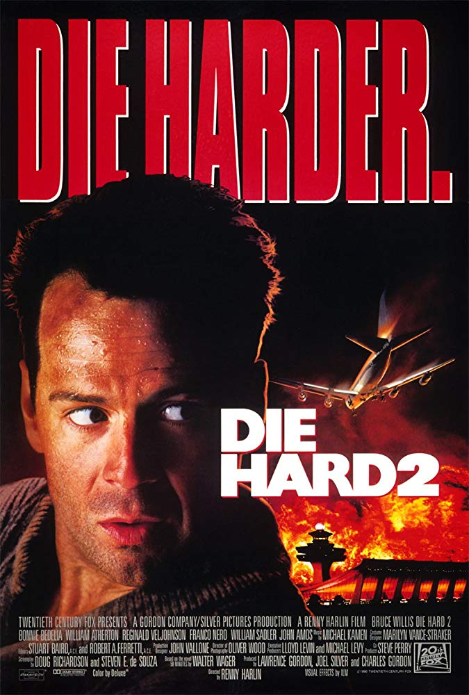 مشاهدة فيلم Die Hard 2 1990 مترجم