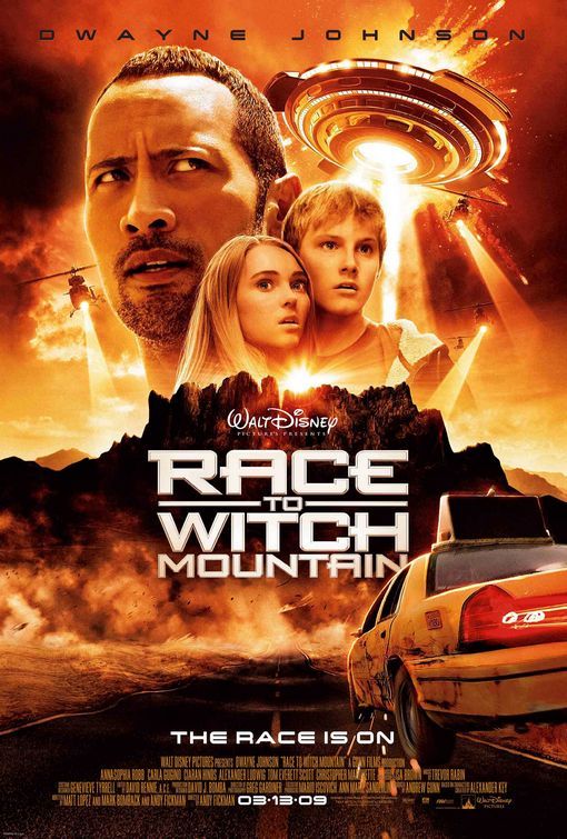 فيلم Race To Witch Mountain 2009 مترجم