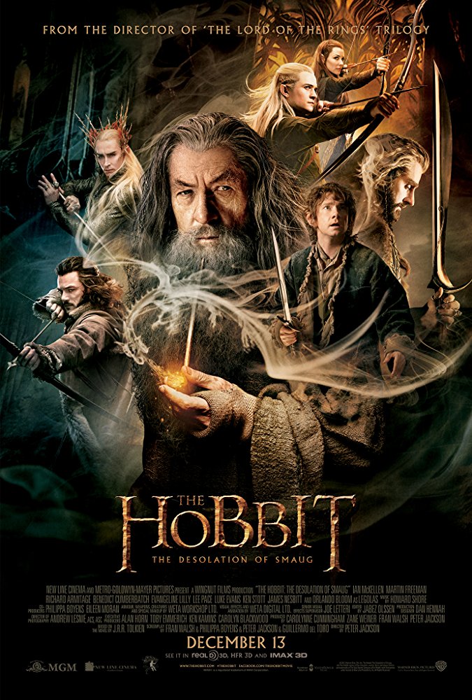 مشاهدة فيلم The Hobbit The Desolation of Smaug 2013