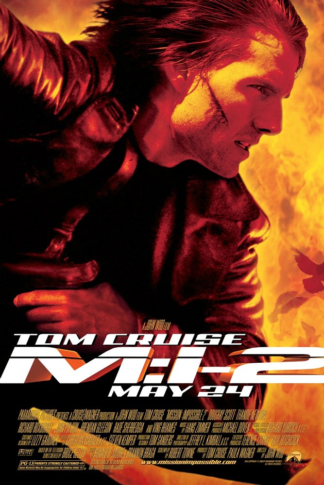 فيلم Mission: Impossible II 2000 مترجم