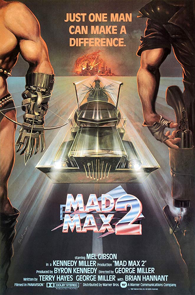 فيلم Mad Max 2 The Road Warrior 1981 مترجم