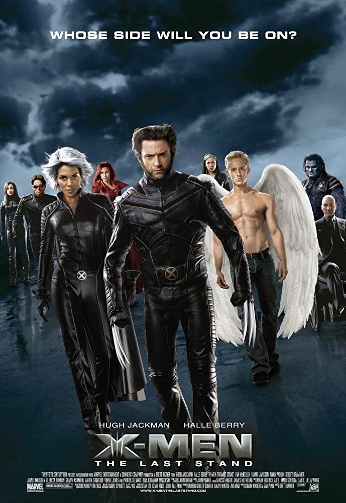 فيلم X-Men The Last Stand 2006 مترجم