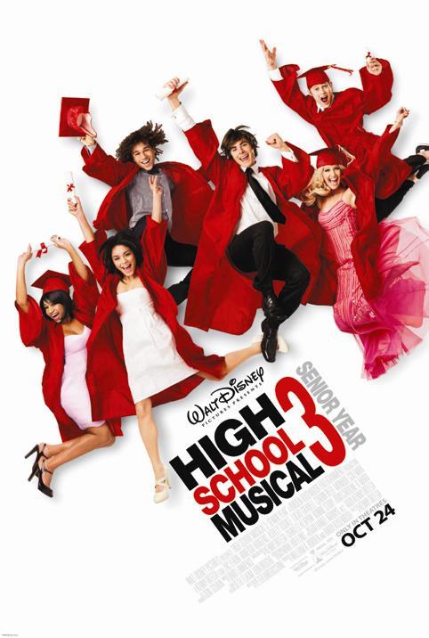 High School Musical 3: Senior Year مترجم