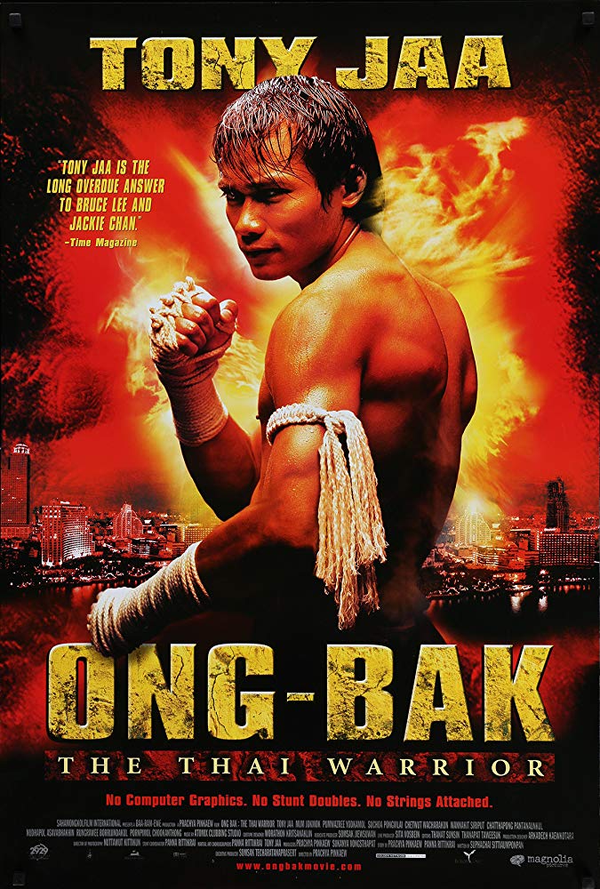 فيلم Ong-Bak: The Thai Warrior 2003 مترجم