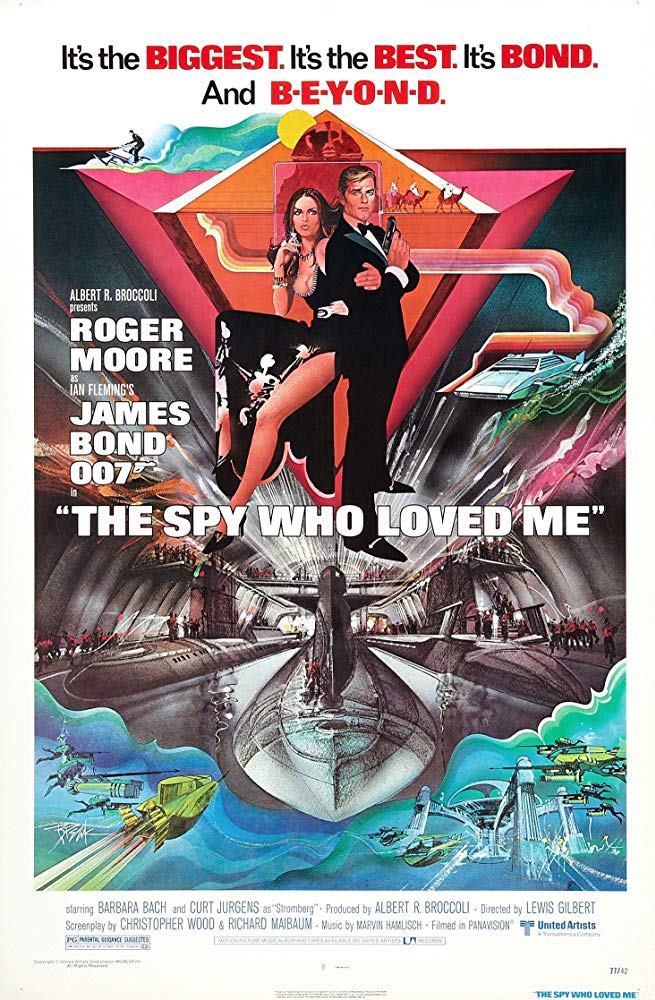 فيلم The Spy Who Loved Me مترجم