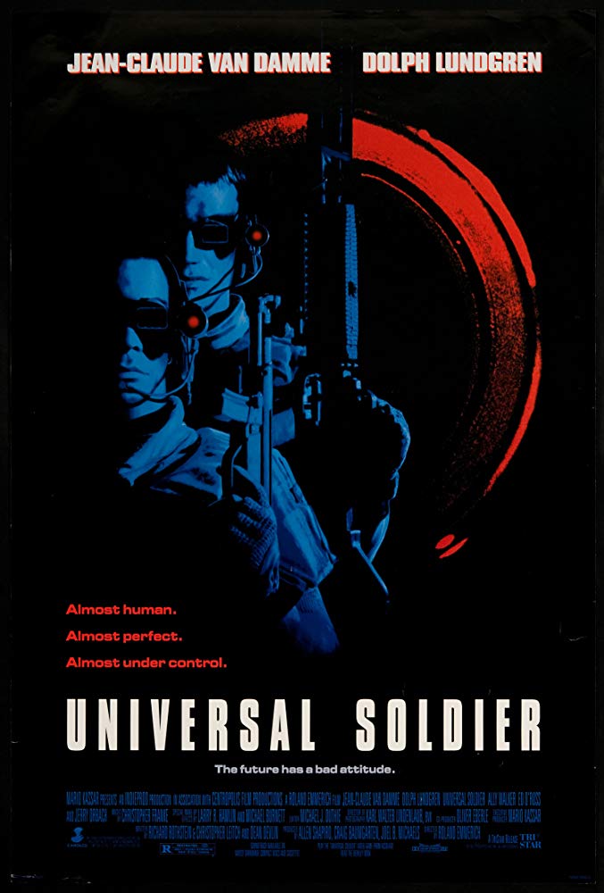 مشاهدة فيلم Universal Soldier 1 1992 مترجم