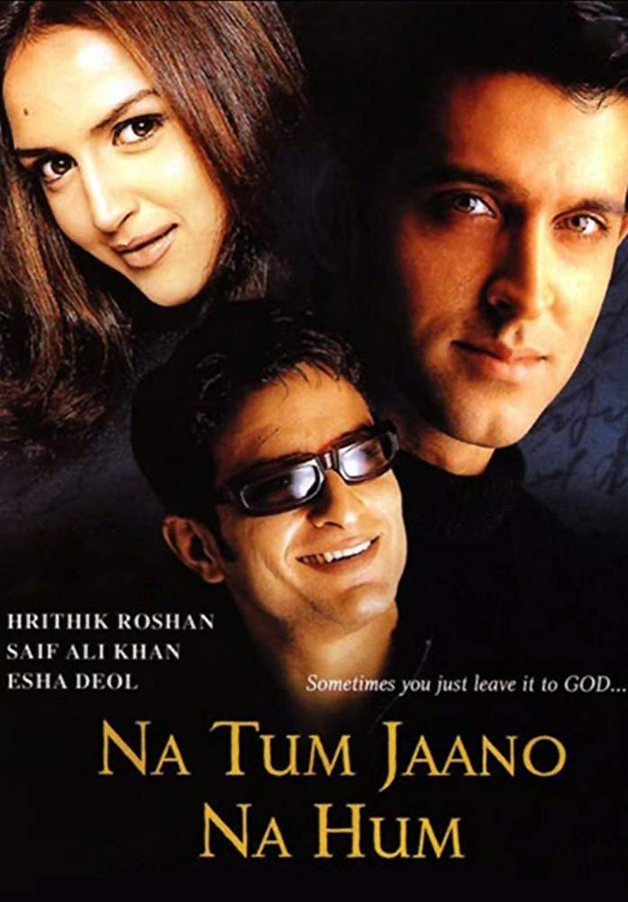 فيلم Na Tum Jaano Na Hum 2002 مترجم