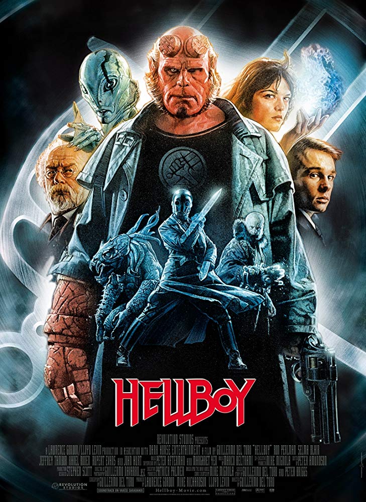 مشاهدة فيلم Hellboy 2004 مترجم
