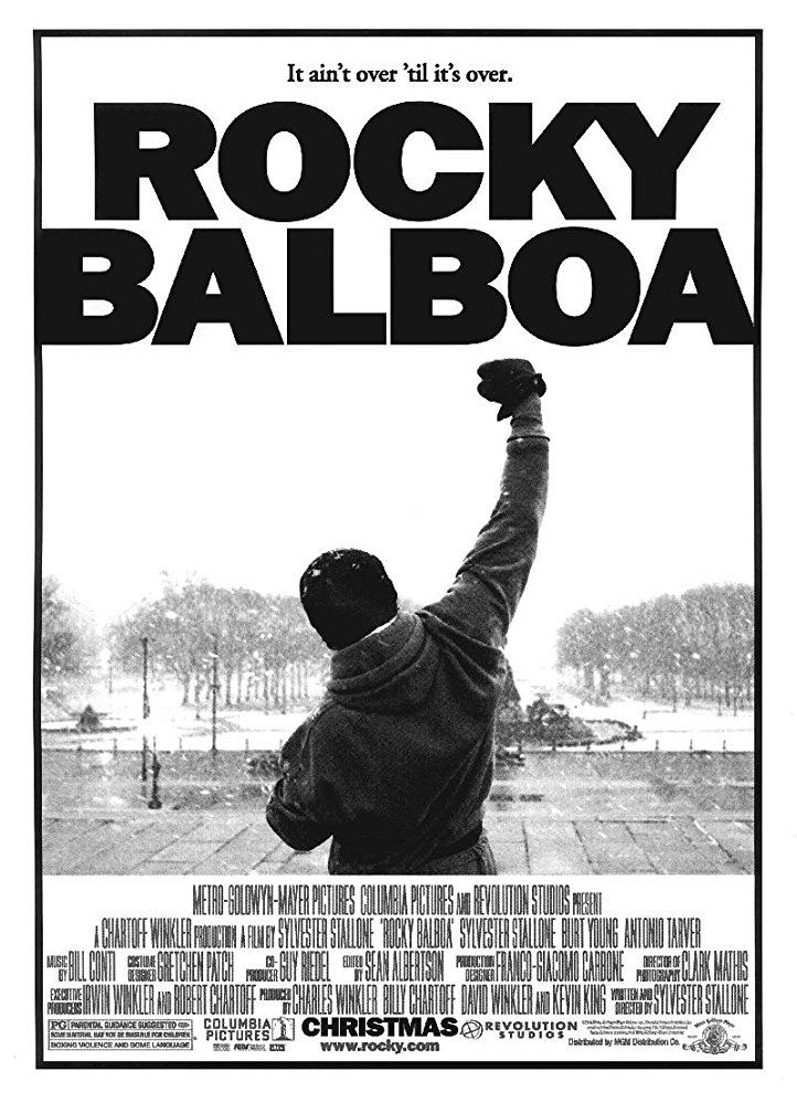 مشاهدة فيلم Rocky 6 Balboa 2006 مترجم