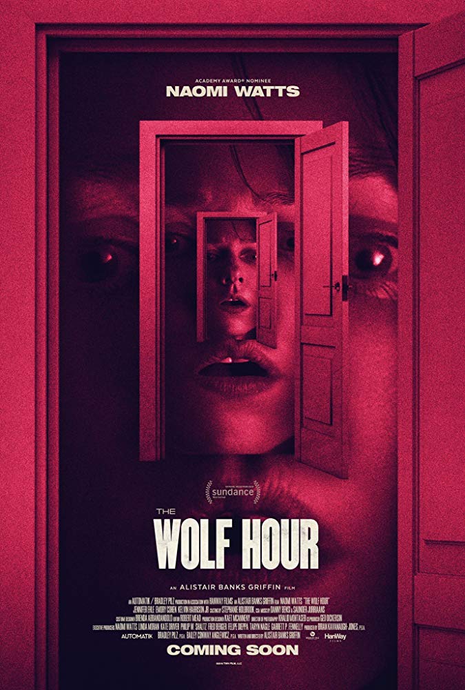 The Wolf Hour 2019 مترجم