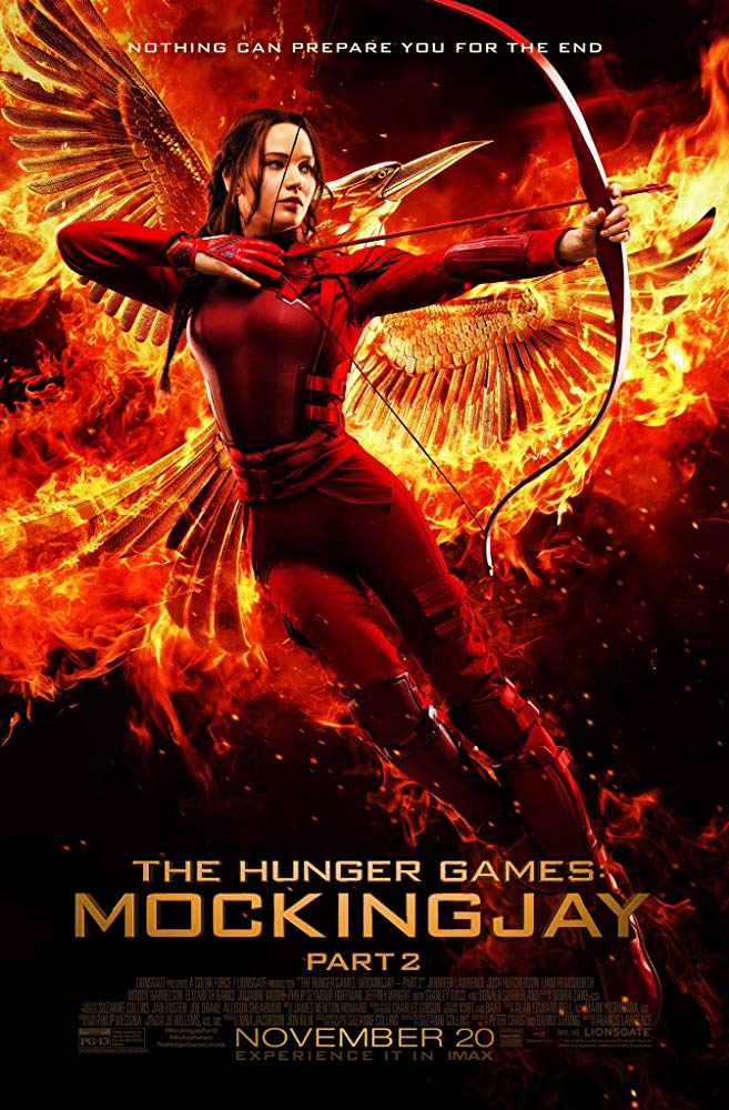 مشاهدة فيلم The Hunger Games Mockingjay 2 2015 مترجم