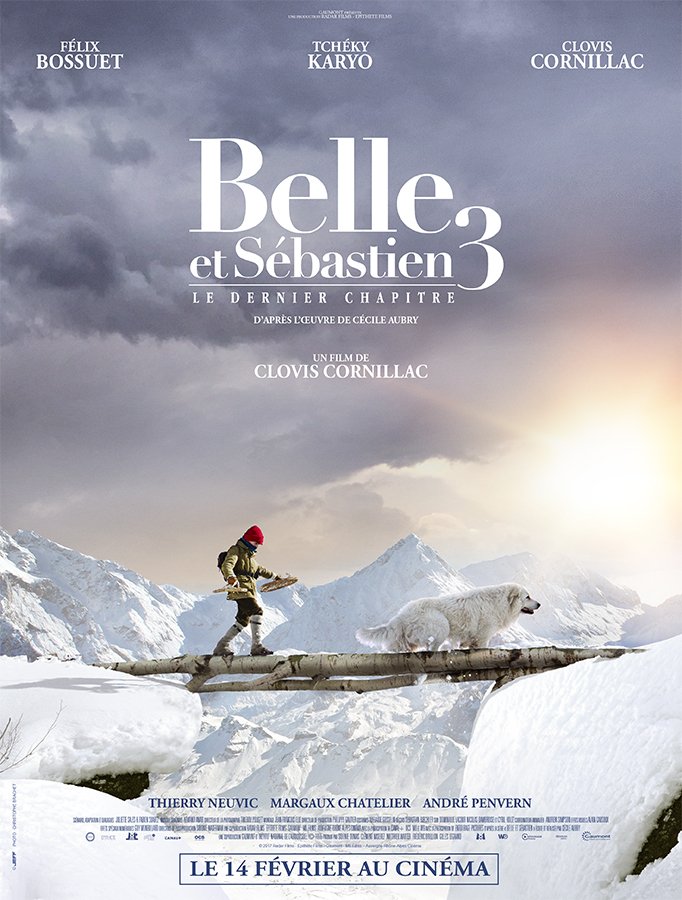 فيلم Belle and Sebastian Friends for Life 2017 مترجم