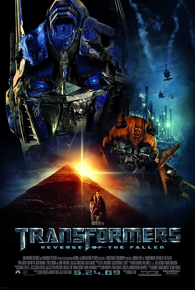 فيلم Transformers: Revenge of the Fallen 2009 مترجم