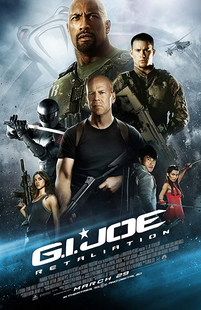 فيلم G.I. Joe: Retaliation 2013 مترجم