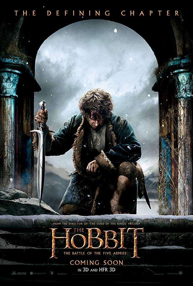 مشاهدة فيلم The Hobbit The Battle of the Five Armies 2014