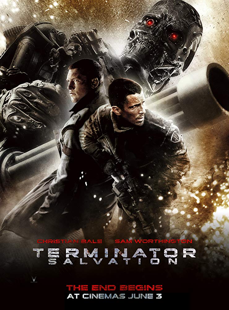 Terminator Salvation 2009 مترجم