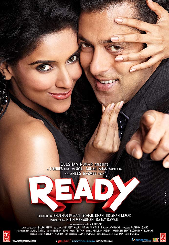 مشاهدة فيلم Ready 2011 مترجم