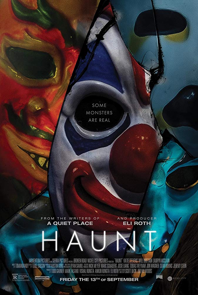 تحميل ومشاهدة فيلم Haunt 2019 مترجم