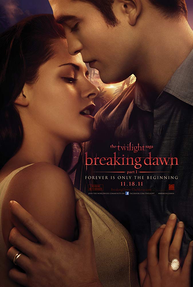 The Twilight Saga: Breaking Dawn – Part 1 2011 مترجم