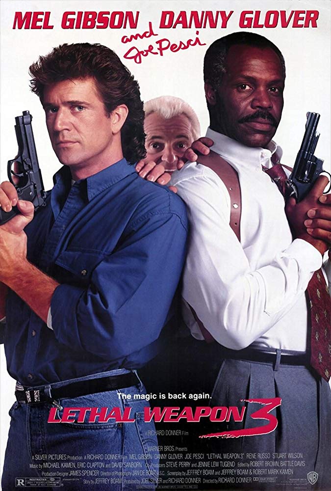 مشاهدة فيلم Lethal Weapon 3 1992 مترجم