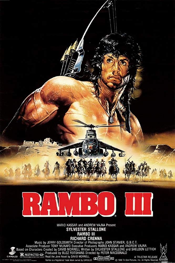 فيلم Rambo 3 1988 مترجم