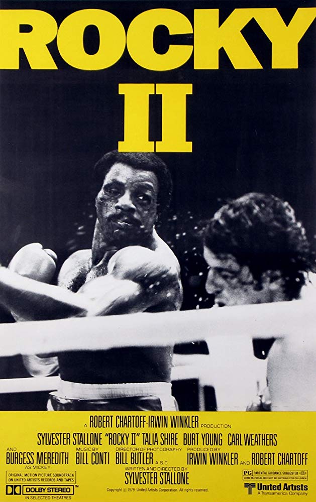 مشاهدة فيلم Rocky 2 1979 مترجم
