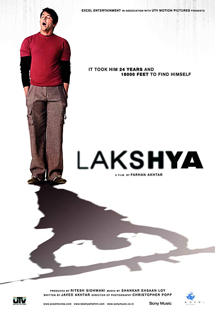 مشاهدة فيلم Lakshya 2004 مترجم