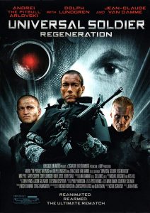 فيلم Universal Soldier Regeneration 2009 مترجم