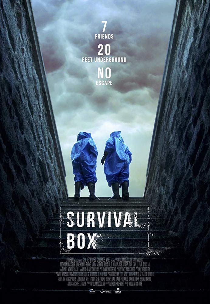 تحميل ومشاهدة فيلم Survival Box 2019 مترجم