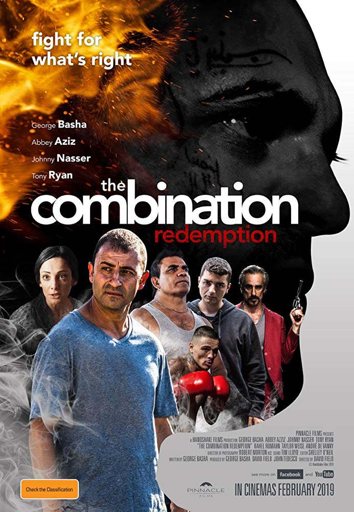 تحميل ومشاهدة فيلم The Combination: Redemption 2019 مترجم