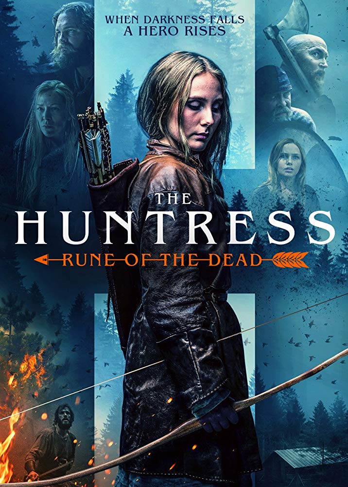 فيلم The Huntress: Rune of the Dead 2019 مترجم