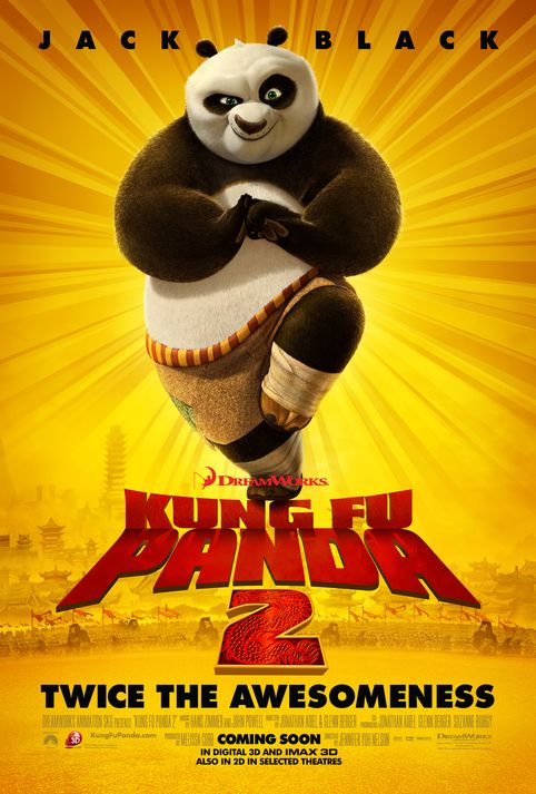 فيلم Kung Fu Panda 2 2011 مترجم