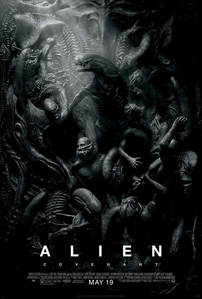 فيلم Alien: Covenant مترجم