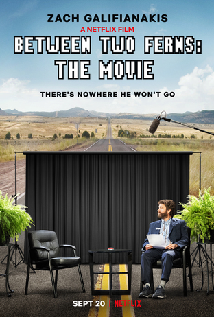 فيلم 2019 Between Two Ferns: The Movie مترجم