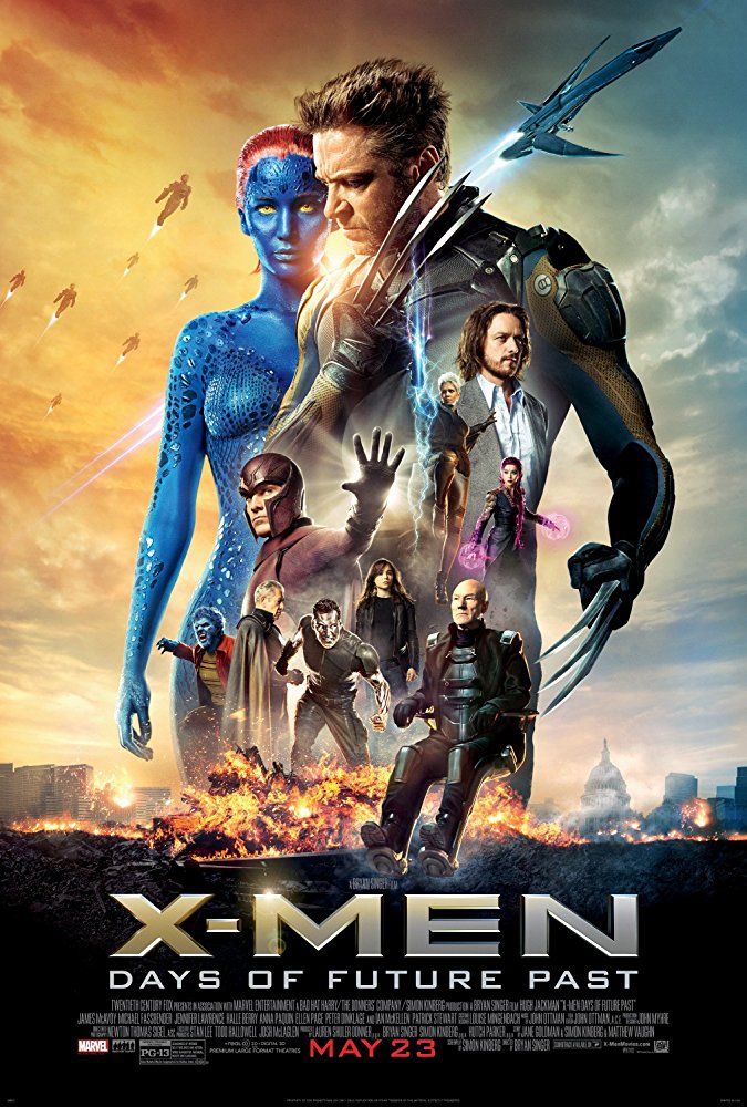 فيلم X-Men: Days of Future Past 2014 مترجم