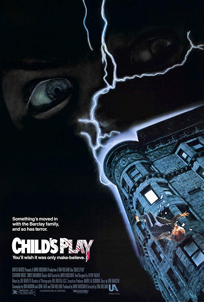 مشاهدة فيلم Child’s Play 1988 مترجم