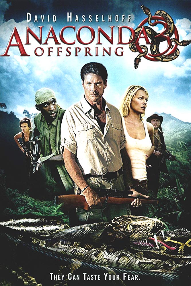 مشاهدة فيلم Anaconda 3 Offspring 2008 مترجم