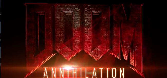 فيلم Doom: Annihilation 2019 مترجم
