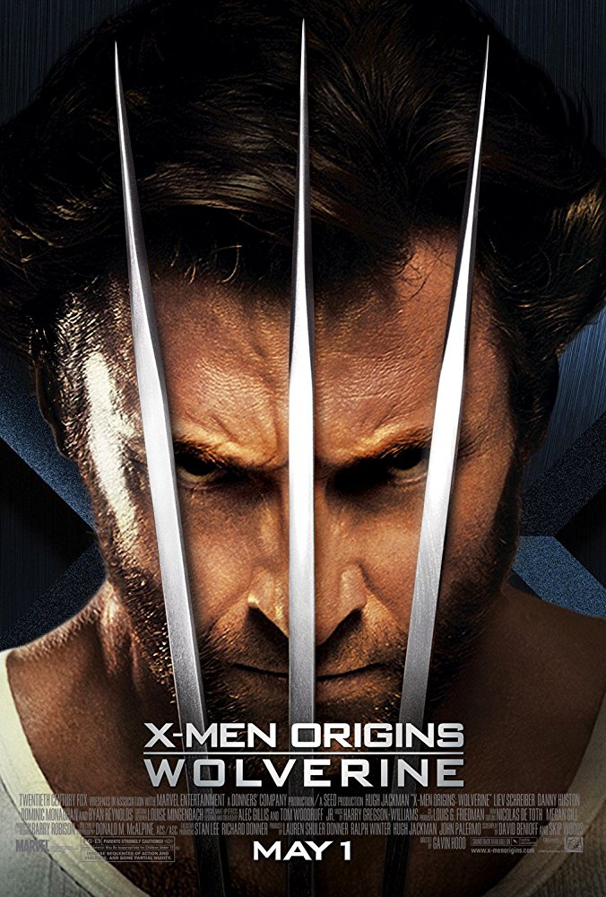 فيلم X-Men Origins Wolverine 2009 مترجم