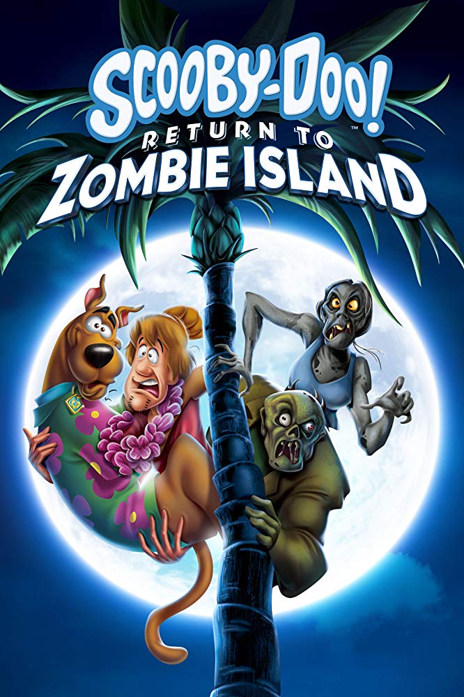 فيلم Scooby-Doo! Return to Zombie Island 2019 مترجم