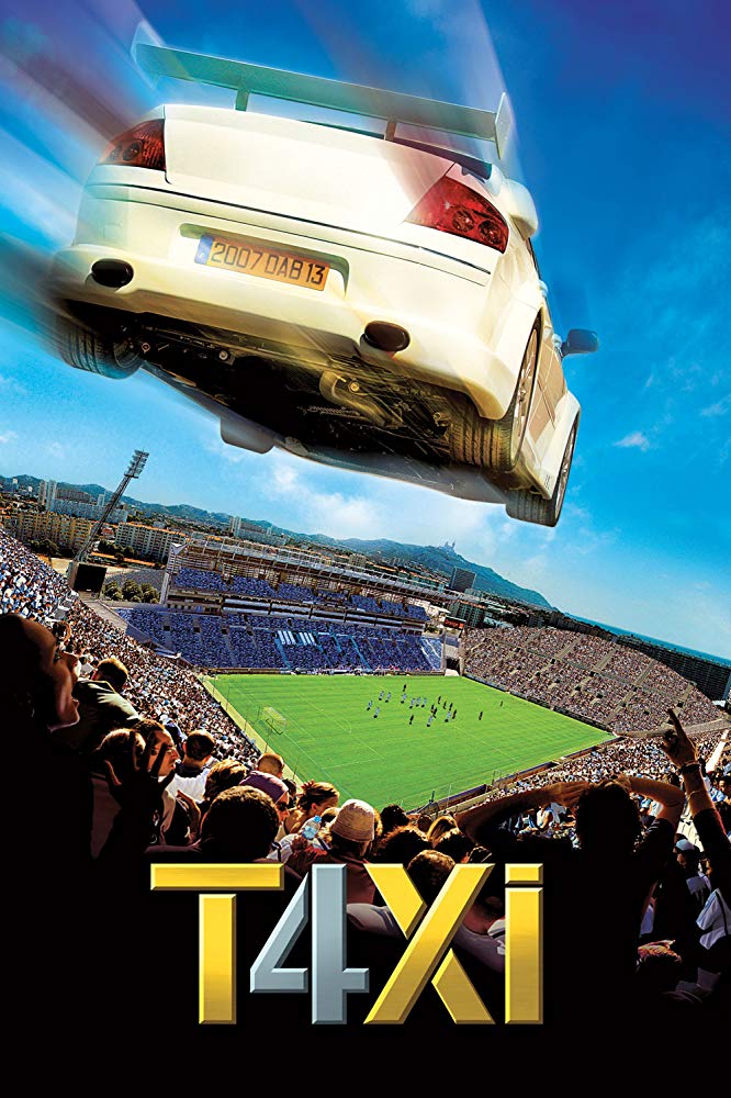 مشاهدة فيلم Taxi 4 2007 مترجم