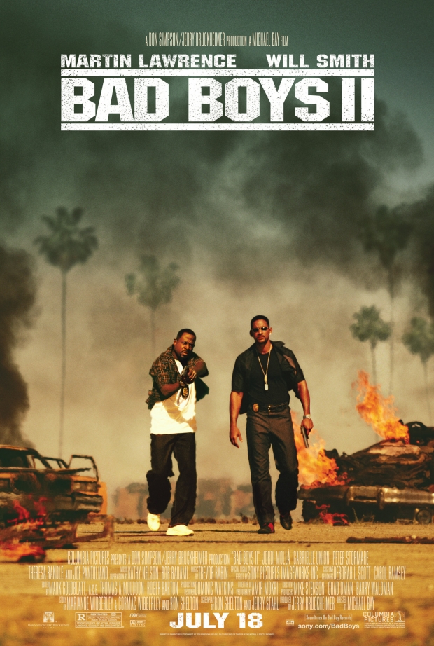 مشاهدة فيلم Bad boys 2 2003 مترجم