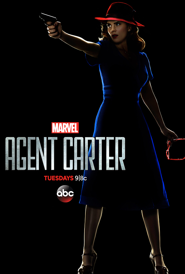 مسلسل Agent Carter موسم 1 حلقة 8 والاخيرة
